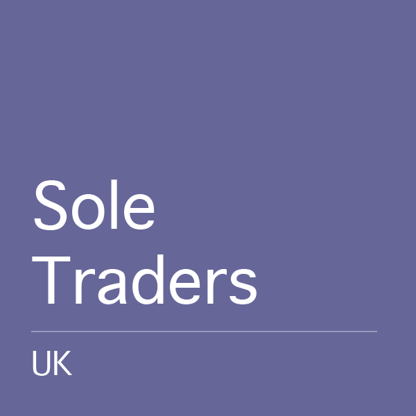 Sole Traders – LBBC